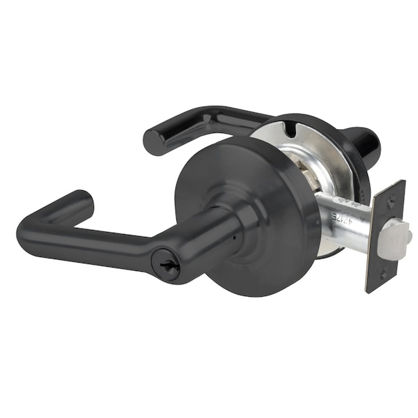 Schlage Grade 2 Classroom Cylindrical Lock with Field Selectable Vandlgard, Tubular Lever, Conventional Cyli ALX70P TLR 622 - main